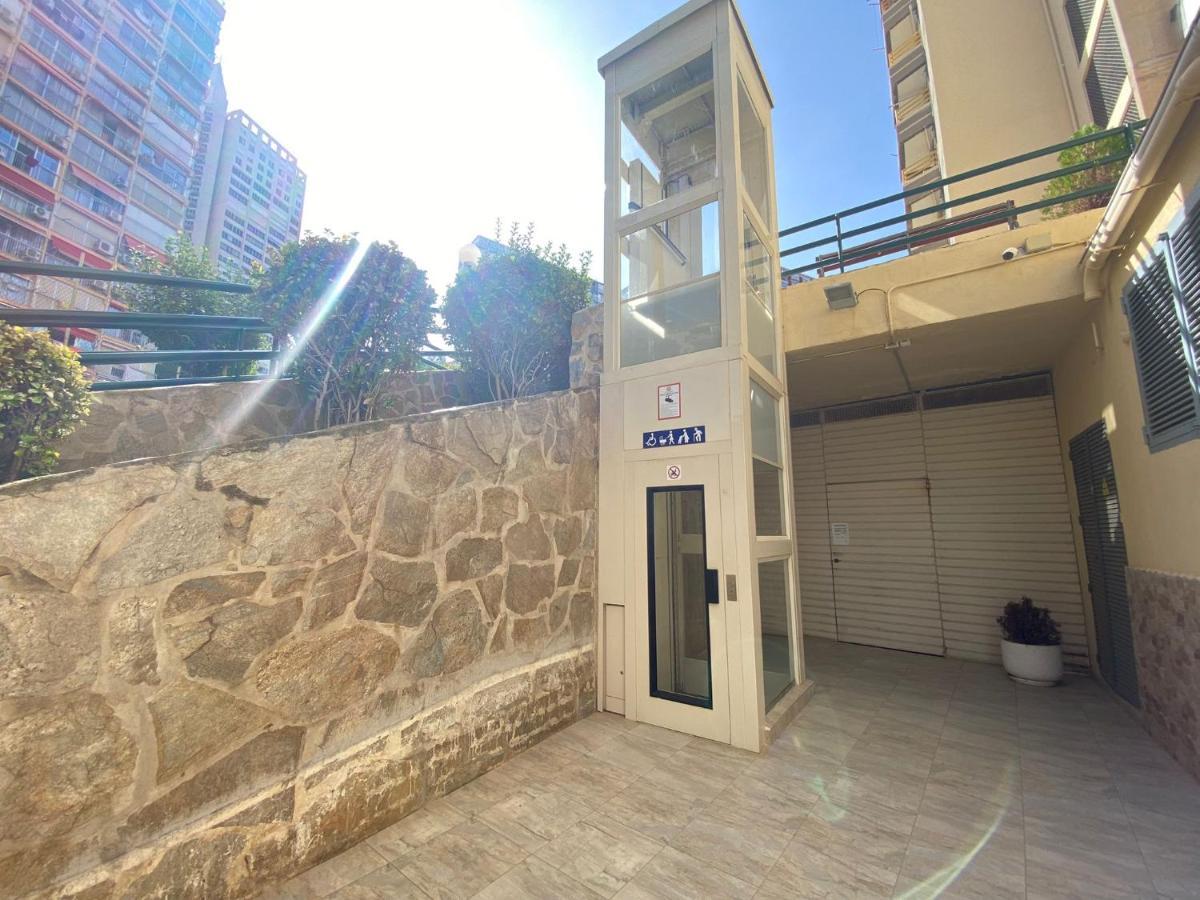 Don Miguel I-2 Benidorm Exterior foto