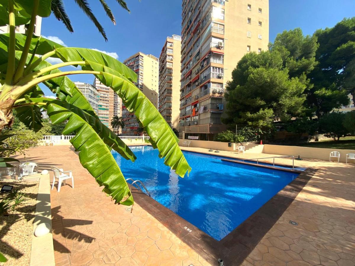 Don Miguel I-2 Benidorm Exterior foto