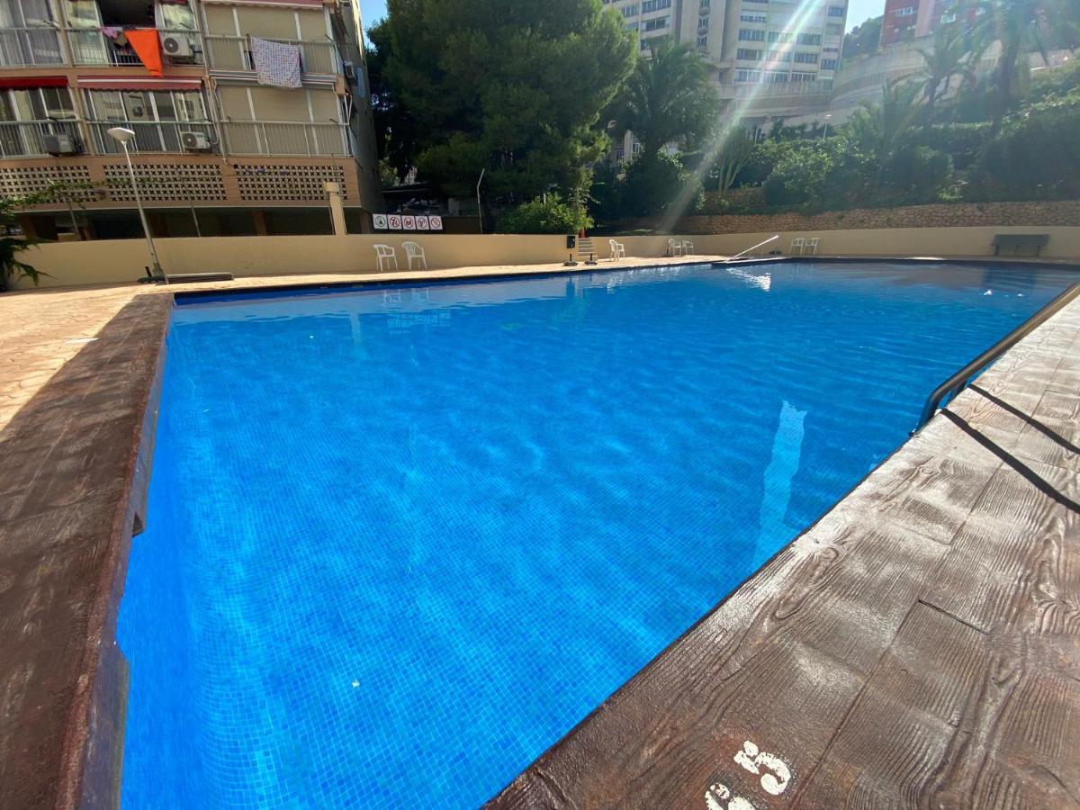 Don Miguel I-2 Benidorm Exterior foto