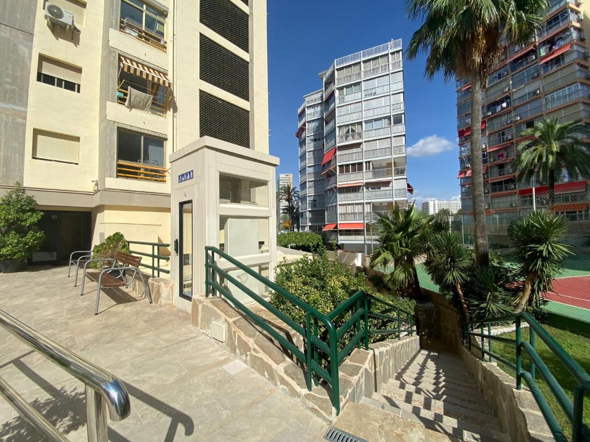 Don Miguel I-2 Benidorm Exterior foto