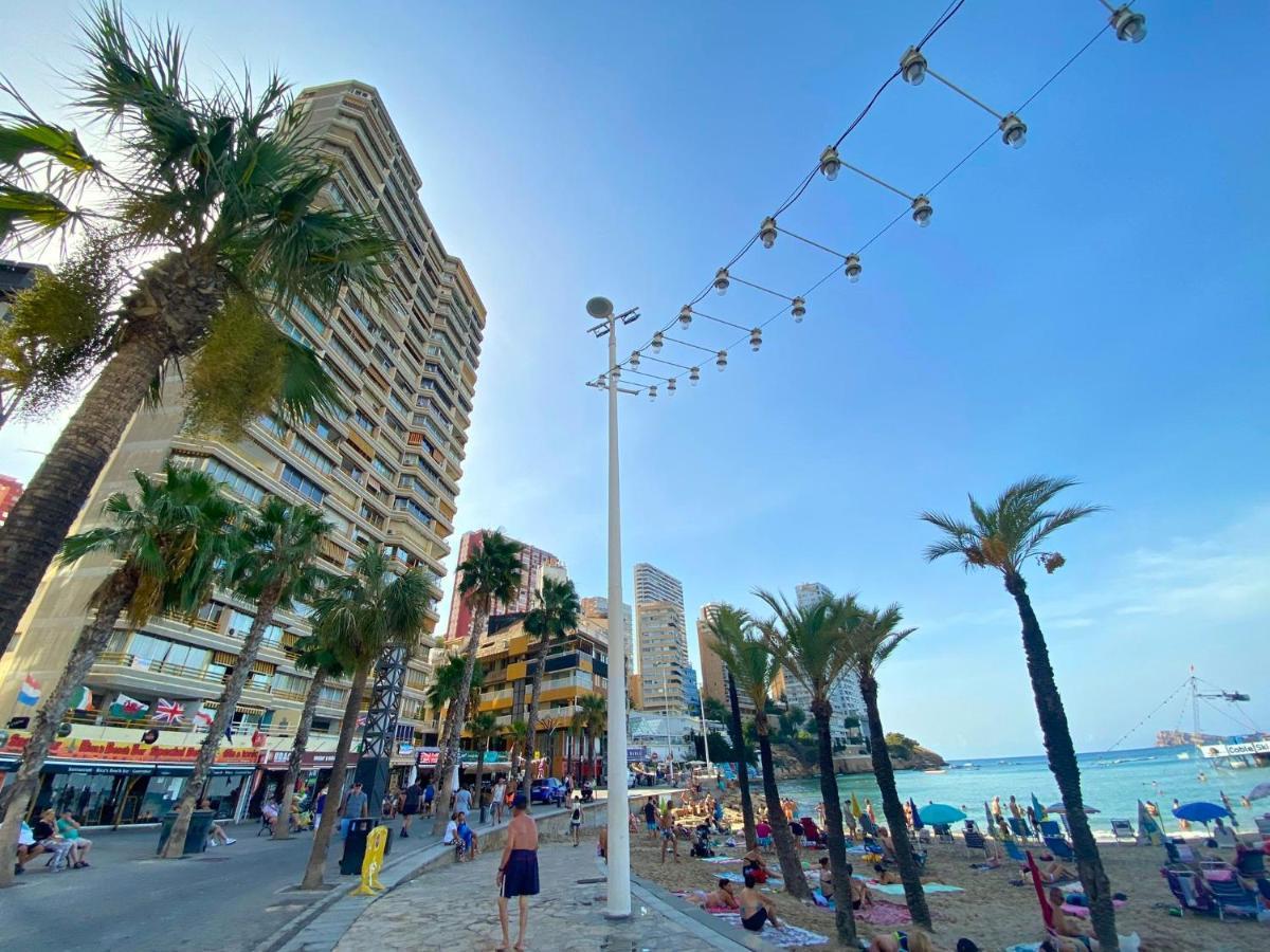 Don Miguel I-2 Benidorm Exterior foto