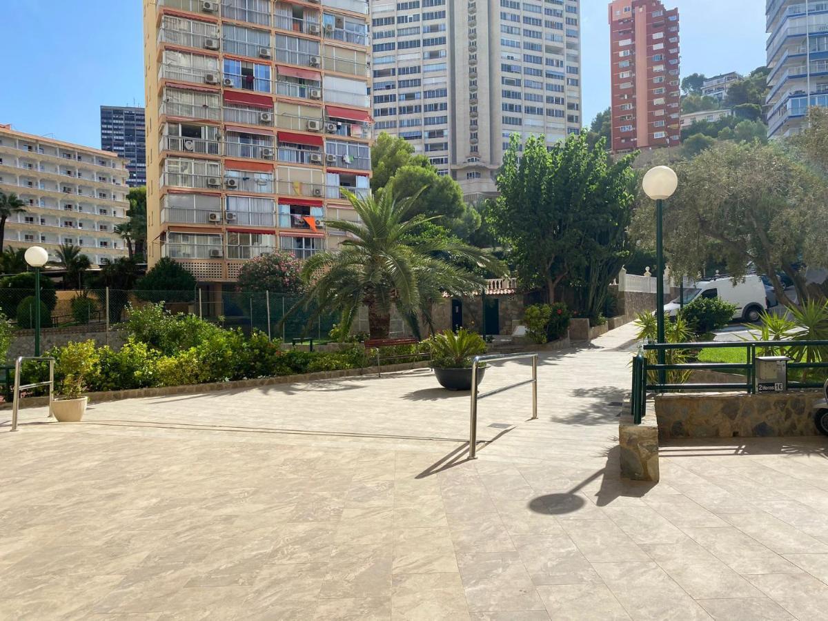 Don Miguel I-2 Benidorm Exterior foto
