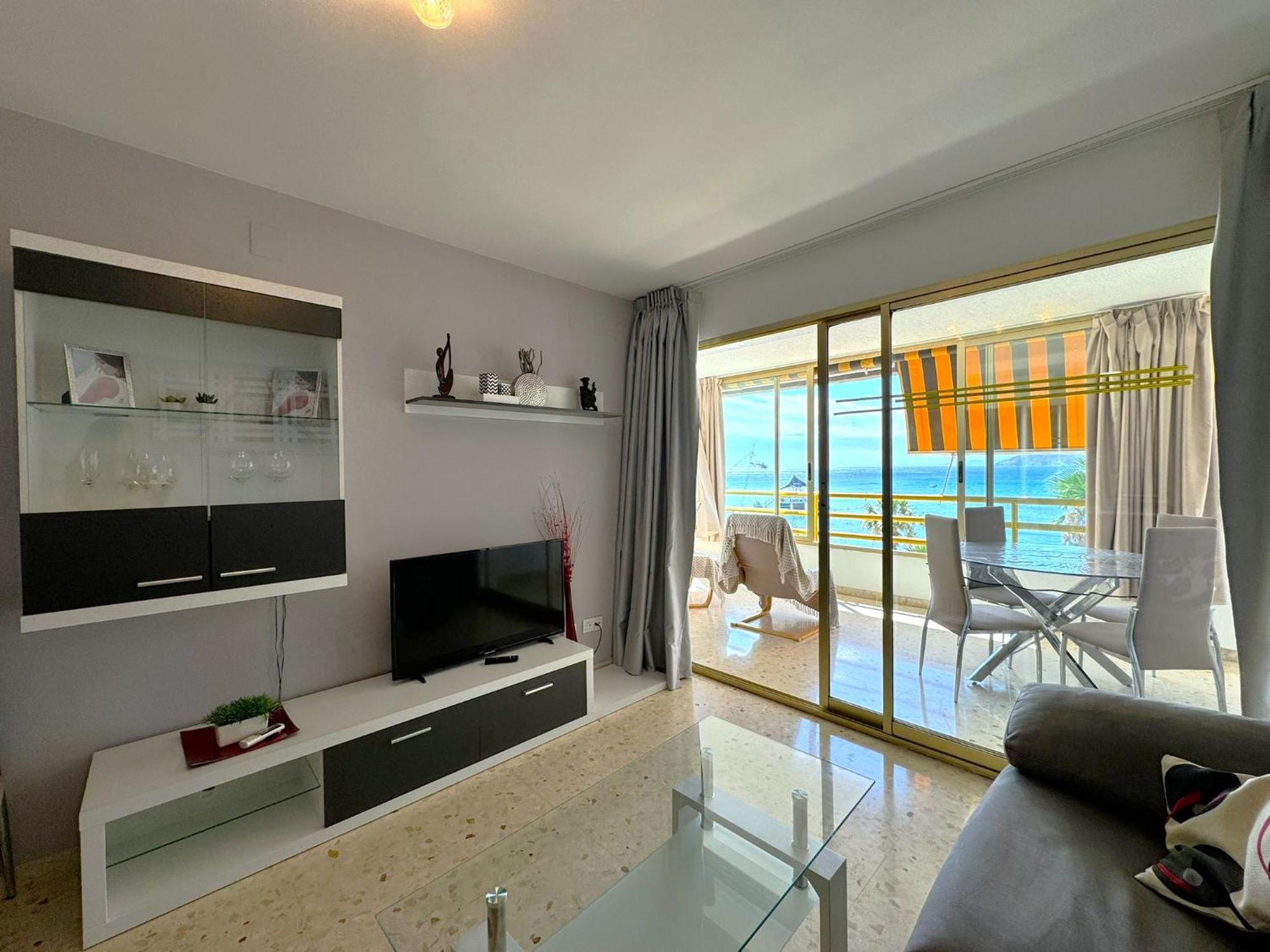 Don Miguel I-2 Benidorm Exterior foto