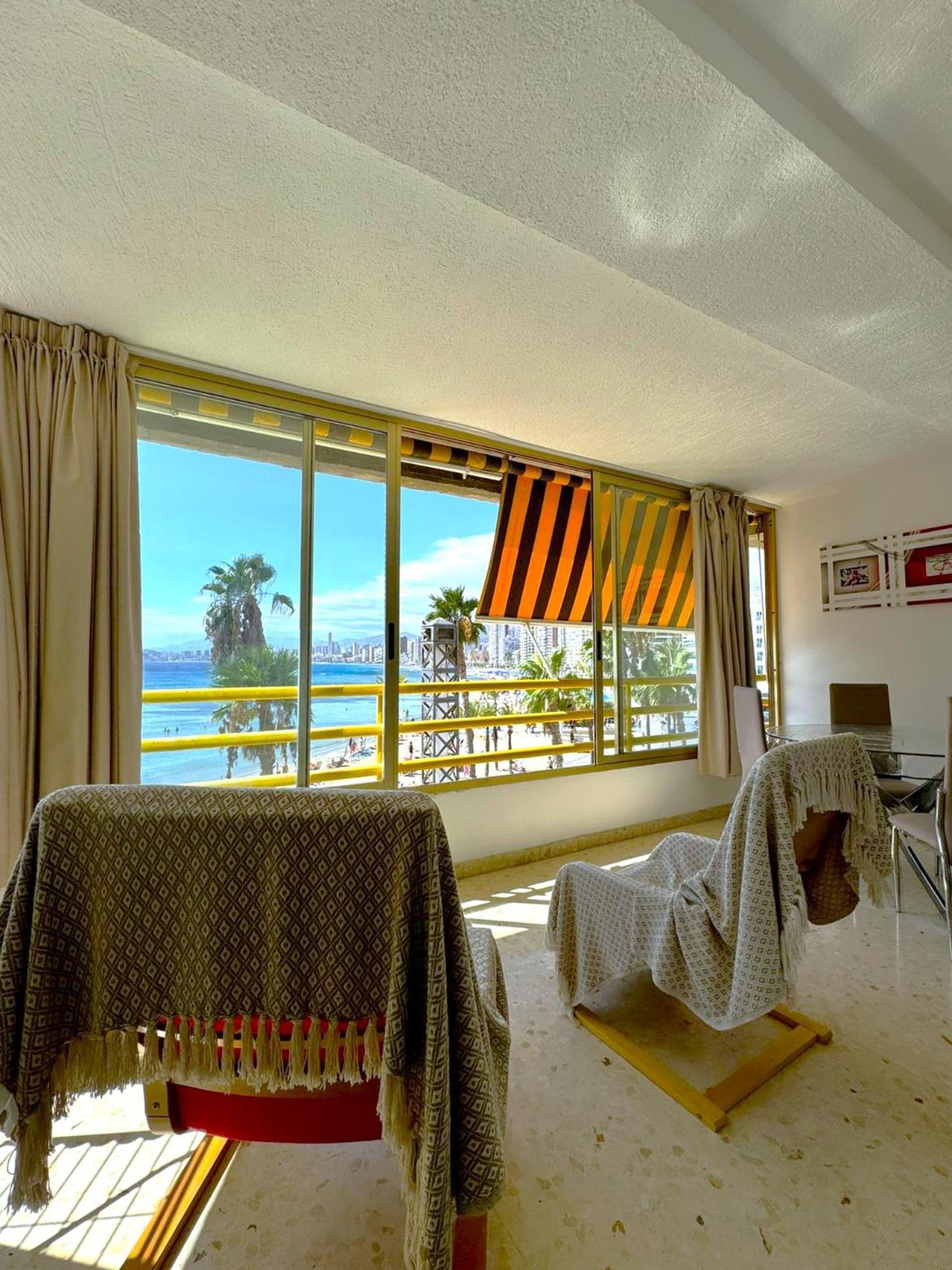 Don Miguel I-2 Benidorm Exterior foto