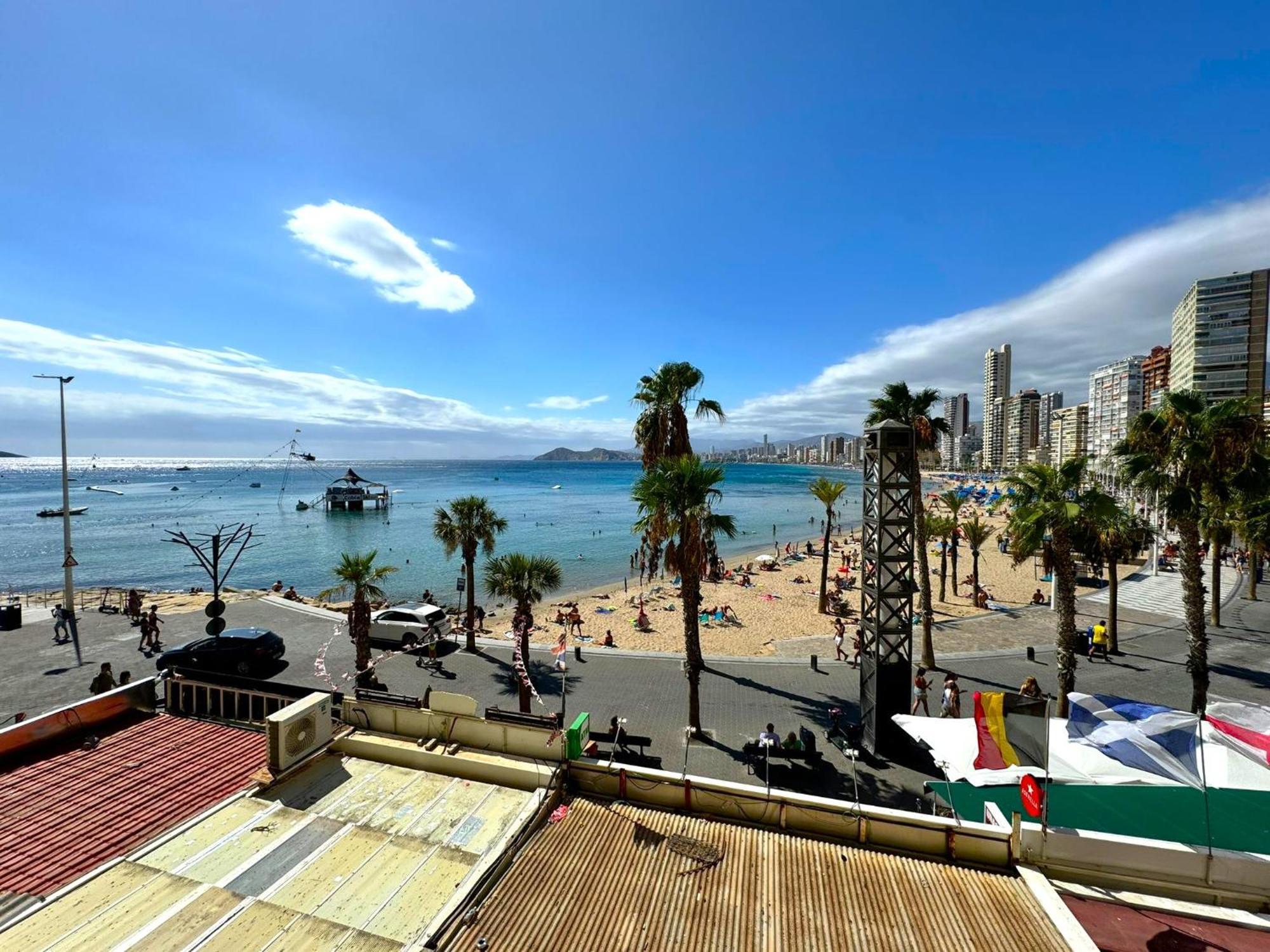 Don Miguel I-2 Benidorm Exterior foto