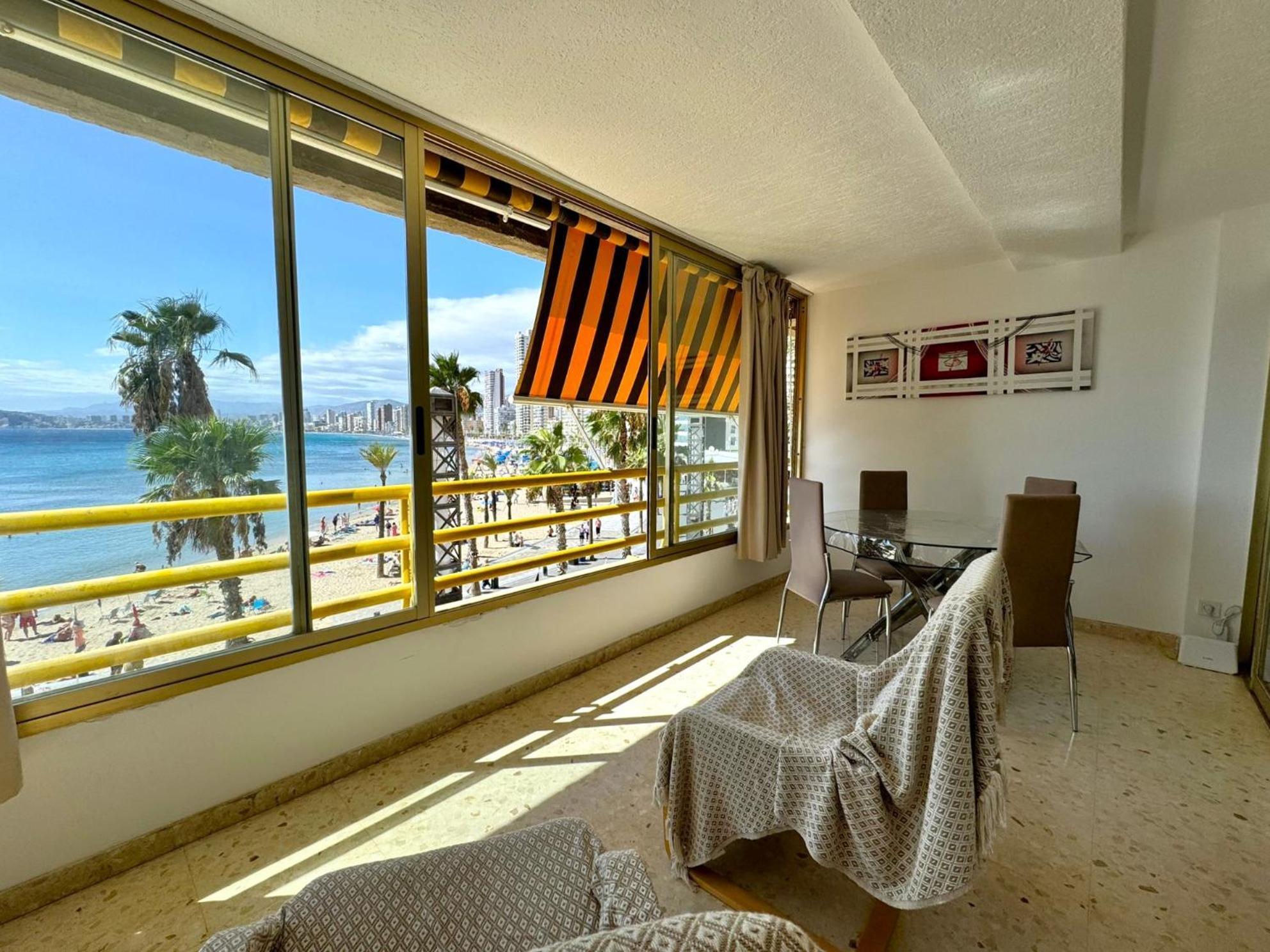 Don Miguel I-2 Benidorm Exterior foto