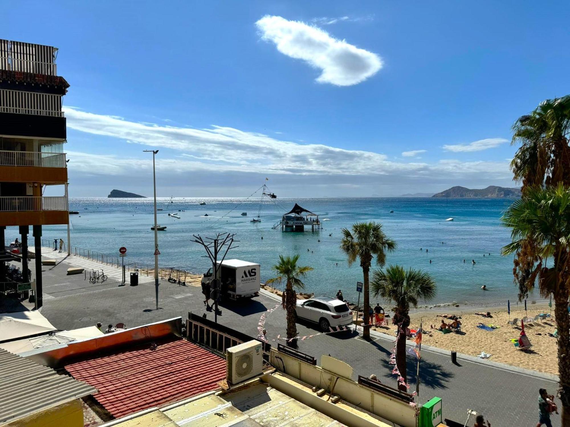 Don Miguel I-2 Benidorm Exterior foto