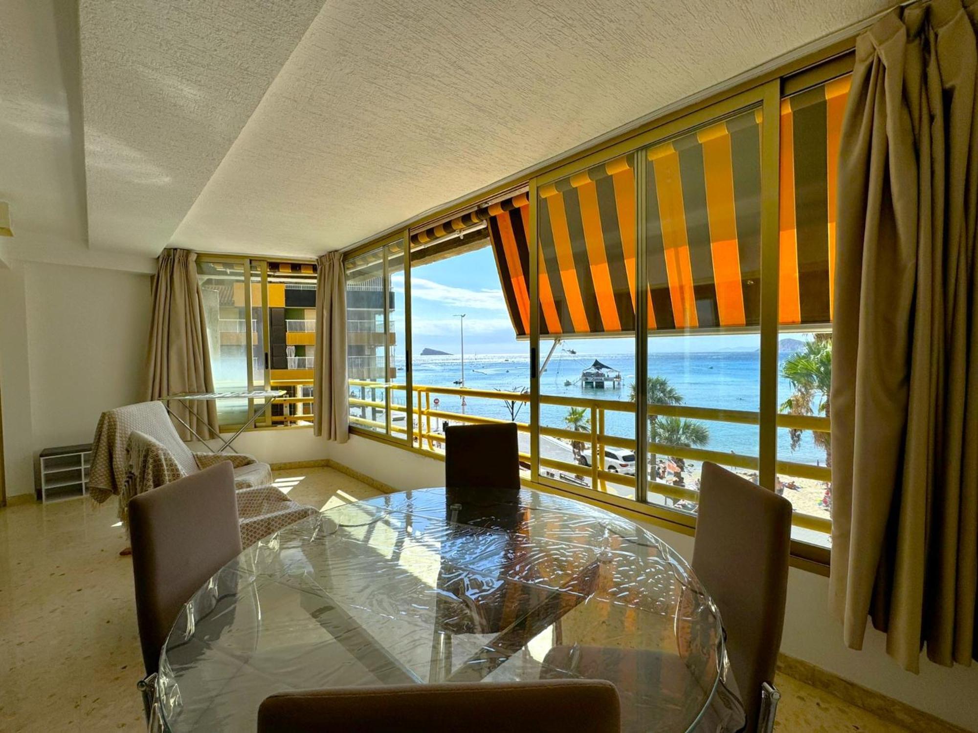 Don Miguel I-2 Benidorm Exterior foto